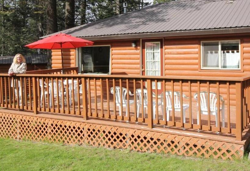Дом 1 Спальня, Eagle Cap Chalets