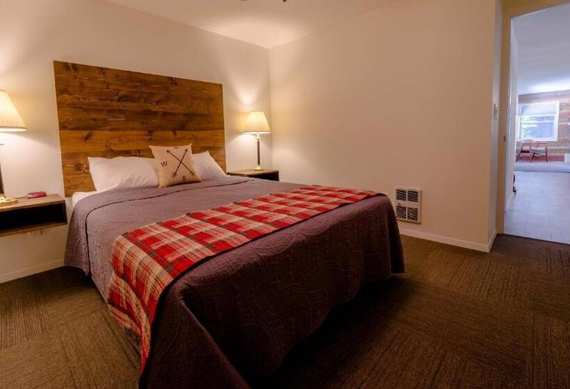 Дом 2 Спальни, Eagle Cap Chalets
