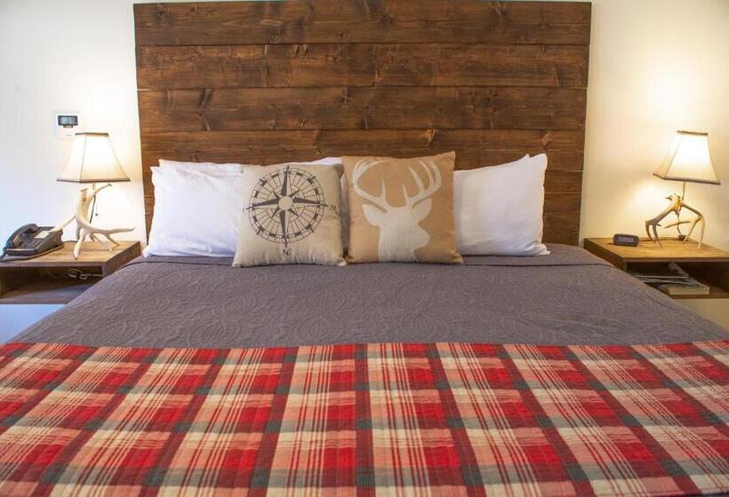 Хижина, Eagle Cap Chalets