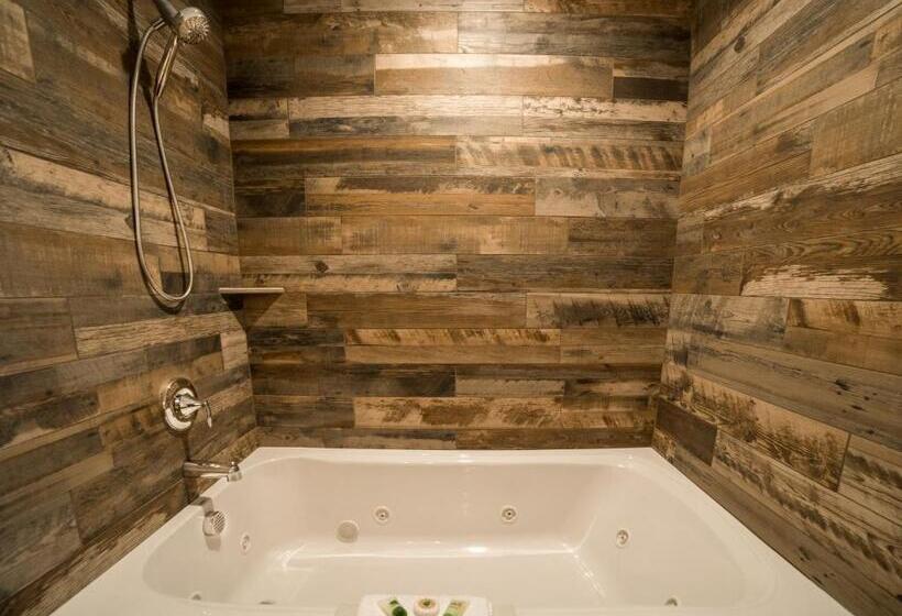 Бунгало Стандарт, Eagle Cap Chalets