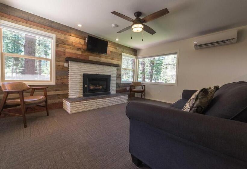 Дом 2 Спальни, Eagle Cap Chalets
