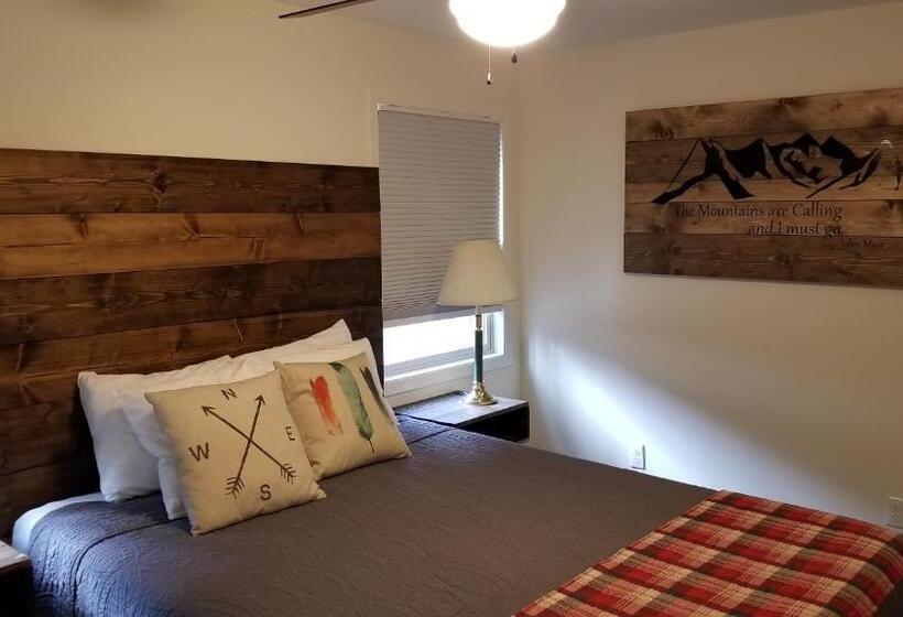 Дом 1 Спальня, Eagle Cap Chalets