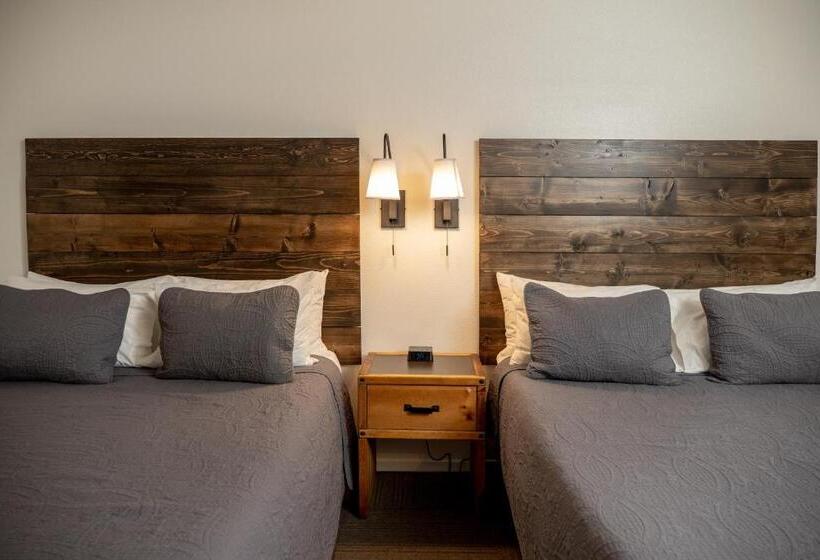 Номер Стандарт, Eagle Cap Chalets