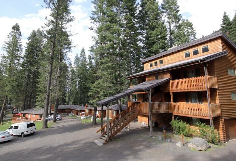 침실 2개 아파트, Eagle Cap Chalets