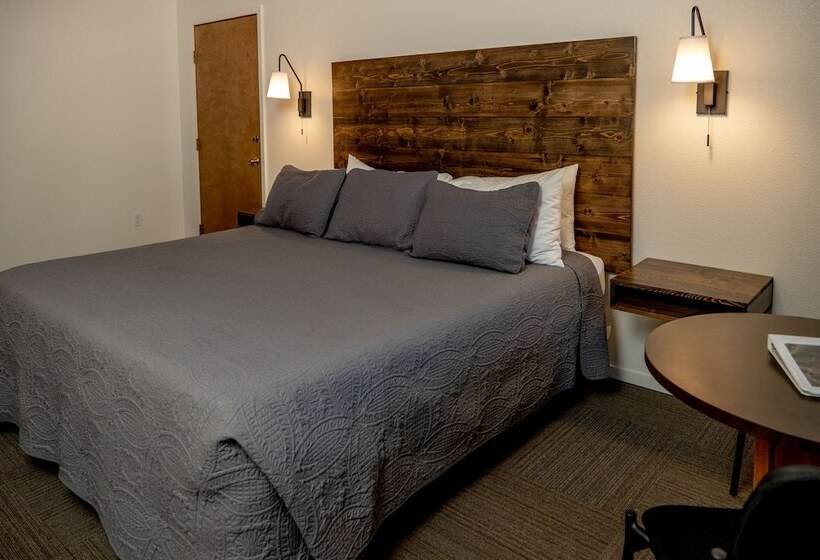 Стандартный Номер Нижний Этаж, Eagle Cap Chalets