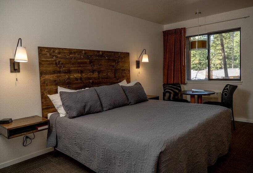 Стандартный Номер Нижний Этаж, Eagle Cap Chalets