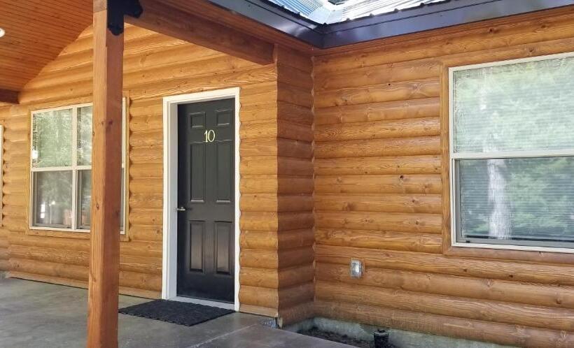 Дом 1 Спальня, Eagle Cap Chalets