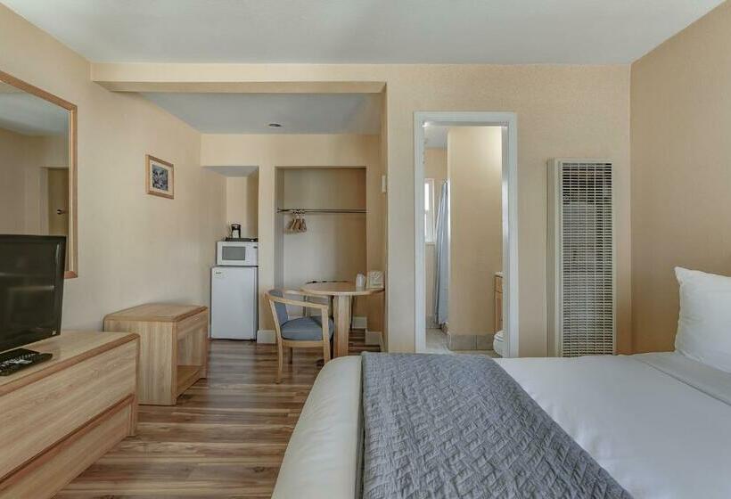 스탠다드 룸, Shasta Pines Motel & Suites