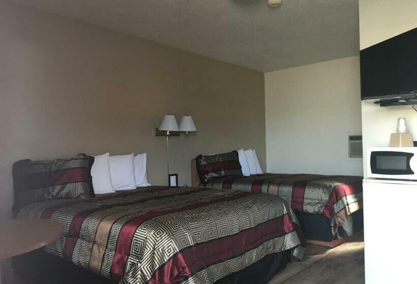 스탠다드 룸, Travel Inn Motel