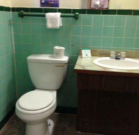 Номер Стандарт 2 Двуспальные Кровати, Villa Rosa Motel