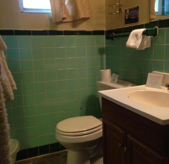 Стандартный Номер Кровать Кинг, Villa Rosa Motel