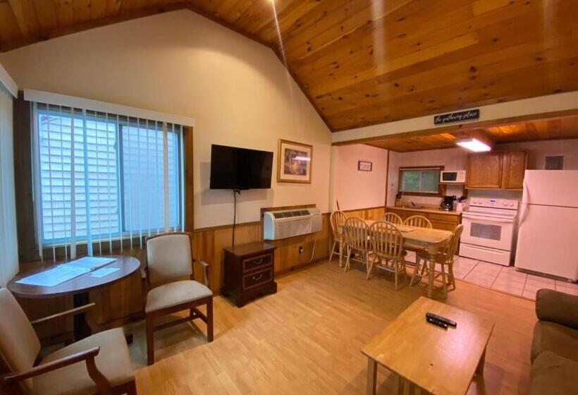 2间卧室的房子, Boulder S Resort