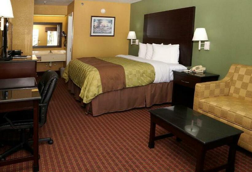 Стандартный Номер Кровать Кинг, Executive Inn Opp