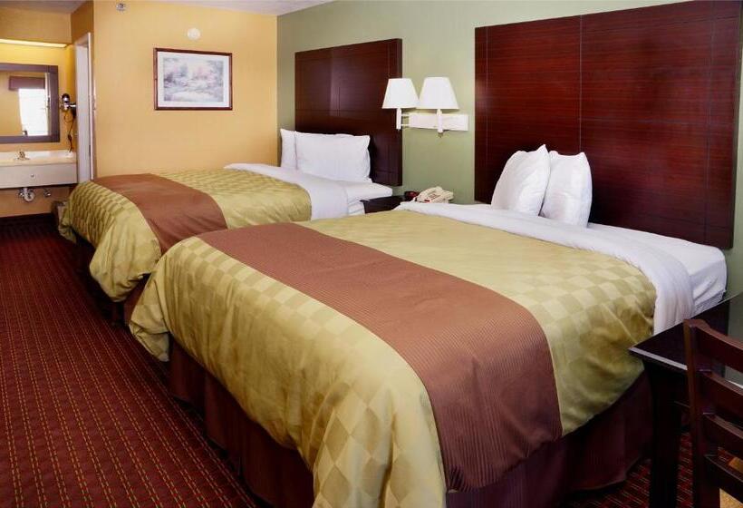 Номер Стандарт, Executive Inn Opp
