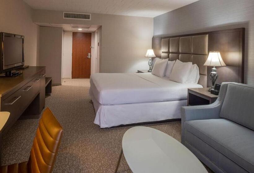 Стандартный Номер Кровать Кинг, Radisson Hotel Hauppauge Long Island