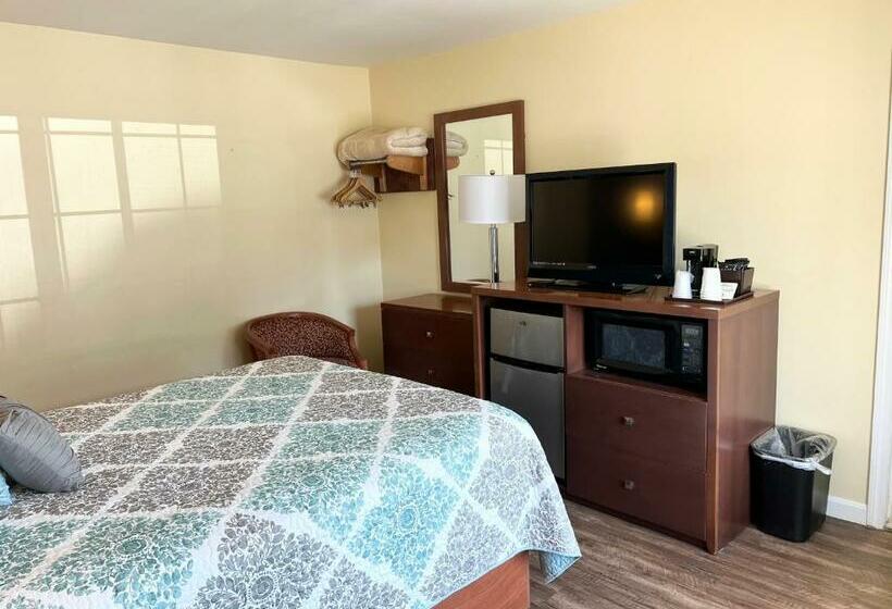 豪华房间, Scarborough Beach Motel