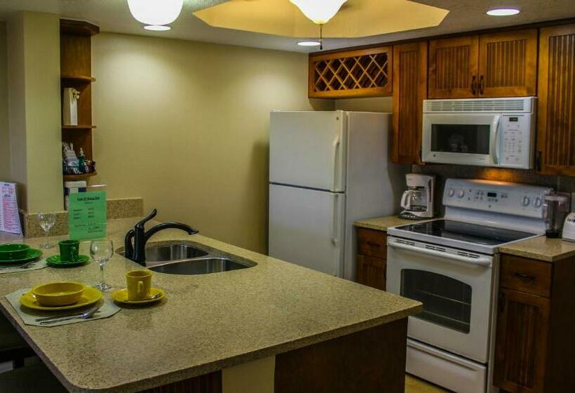 2 Bedrooms Suite Sea View, The Resort On Cocoa Beach