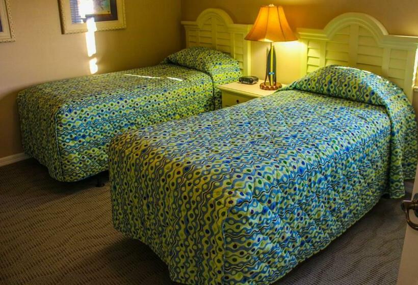 2 Bedrooms Suite Sea View, The Resort On Cocoa Beach