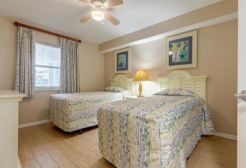 2 Bedrooms Suite Sea View, The Resort On Cocoa Beach