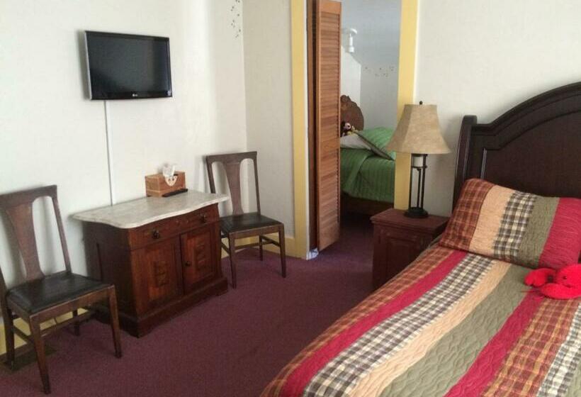 Люкс, Wilderness Inn Bed And Breakfast
