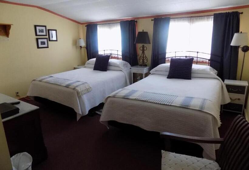 اتاق سوپریور, Wilderness Inn Bed And Breakfast