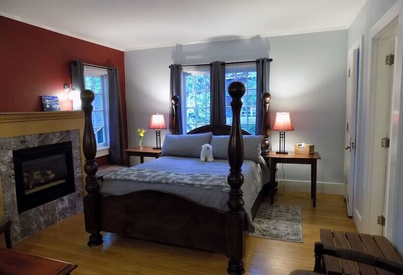 سوییت, Wilderness Inn Bed And Breakfast