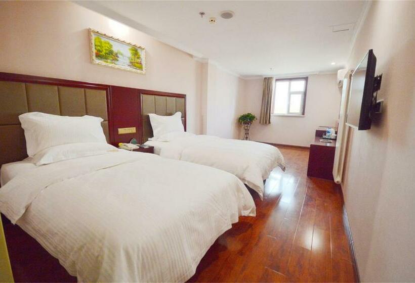 Номер бизнес-класса, Greentree Inn Fujian Fuzhou Software Park River View Business