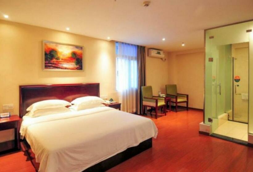 Номер Стандарт, Greentree Inn Hainan Haikou Haifu Road Provincial Government Express