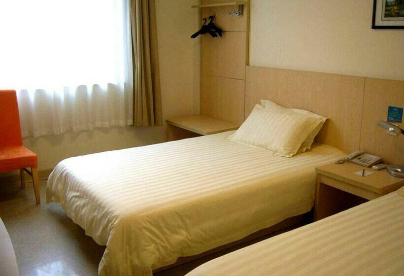스탠다드 룸, Jinjiang Inn Baotou Youyi Avenue