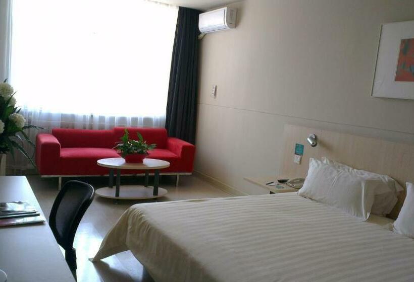 비즈니스룸, Jinjiang Inn Baotou Youyi Avenue