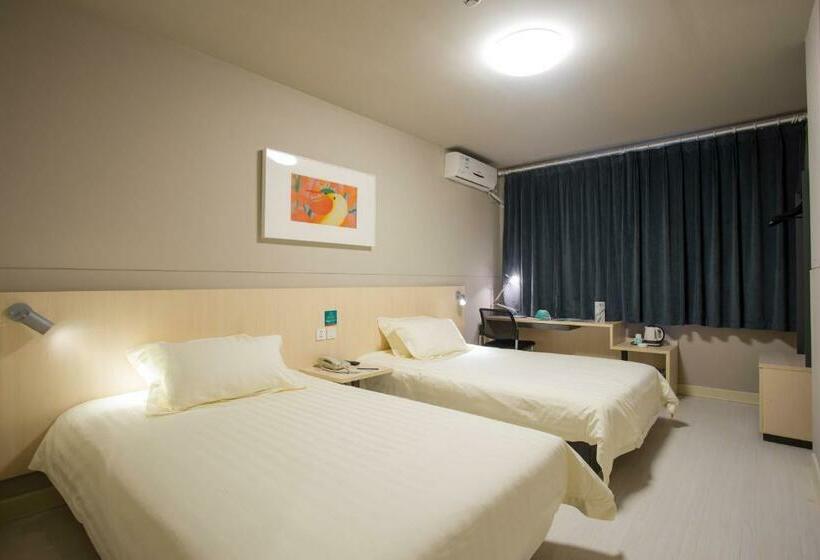 Номер Стандарт, Jinjiang Inn Dujiangyan Lidui Park Railway Station