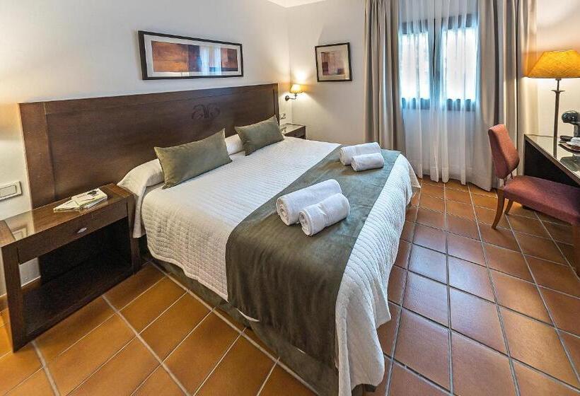 Номер Стандарт, Ic Hoteles   Restaurante Casa García Almonaster La Real