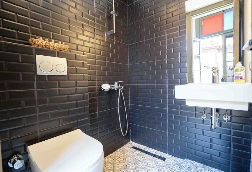 Номер Deluxe, Latibule özel Guest House