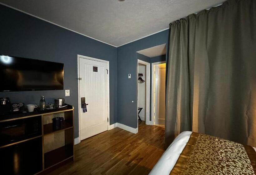 디럭스 룸, Tb Hotel Downtown Miami   Deluxe Room