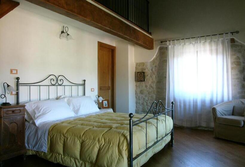 Номер Стандарт Вид на Горы, Country House La Querceta Di Marnacchia