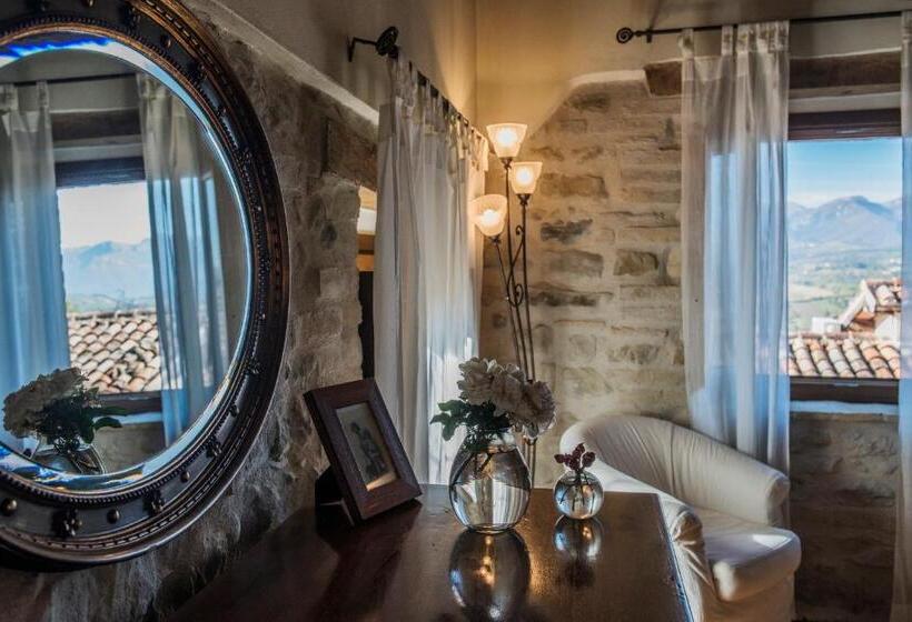 Стандартный Номер Кровать Кинг, Country House La Querceta Di Marnacchia