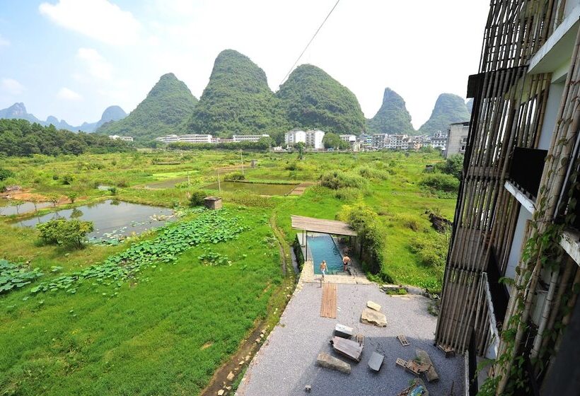 Номер Стандарт, Yangshuo Sudder Street Guesthouse