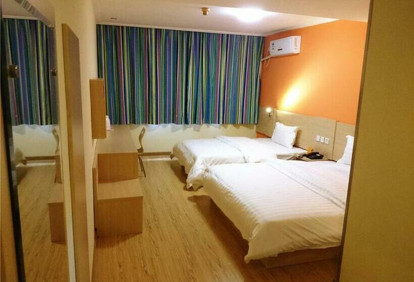 Номер бизнес-класса, 7 Days Inn Baotou Fuqiang Road Jiuxing Plaza Branch