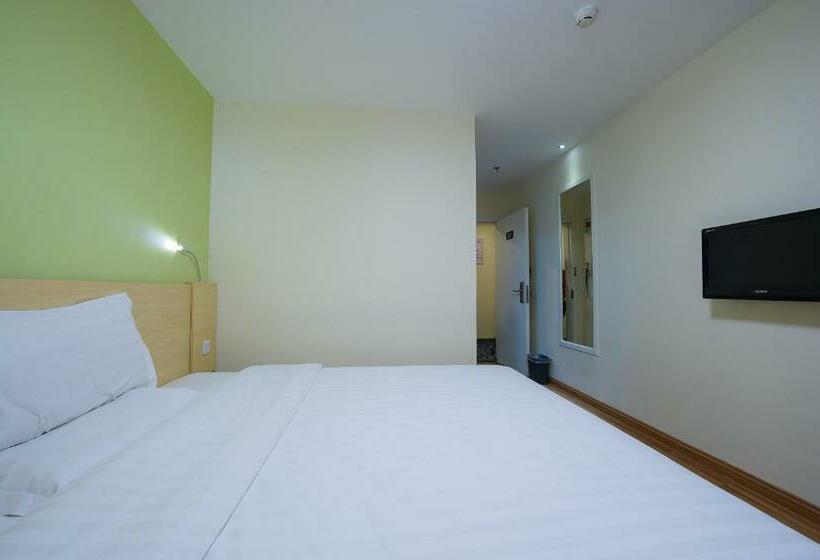Номер Стандарт, 7days Inn Lanzhou West Railway Station