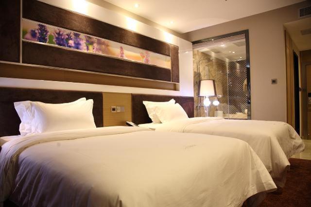 Номер Deluxe, Lavande Hotel Zhanjiang Guomao