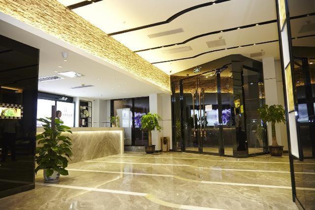 Номер Deluxe, Lavande Hotel Zhanjiang Guomao