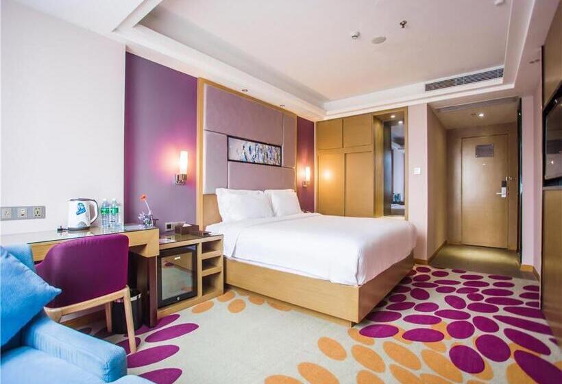 Номер Executive Кровать Кинг, Lavande Hotel Zhanjiang Guomao