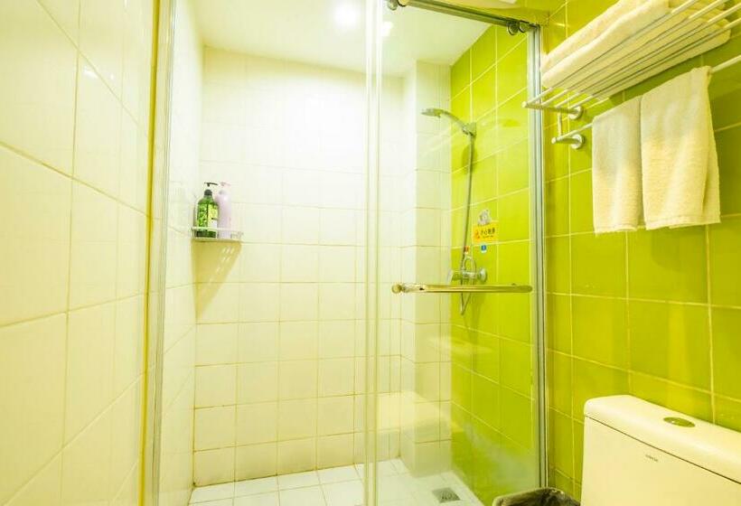 スタンダードルーム, Xi An See Tang Guesthouse