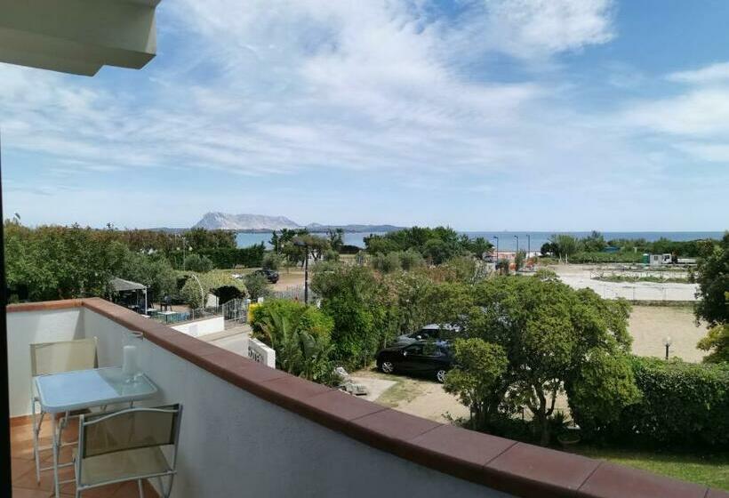 Номер Стандарт Вид на Море, Onda Marina