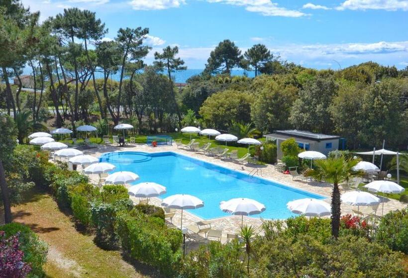Triple Room Sea View, Villa Elsa