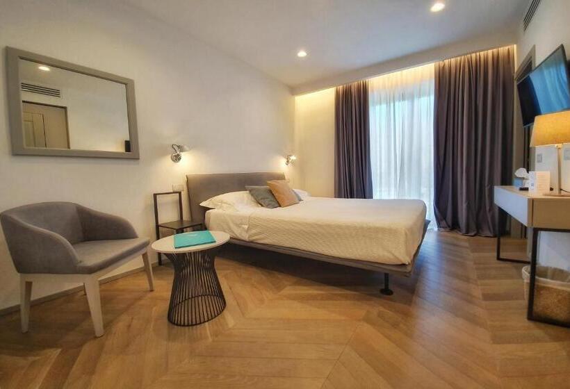Standard-huone Puutarhanäkymä, Villa Elsa