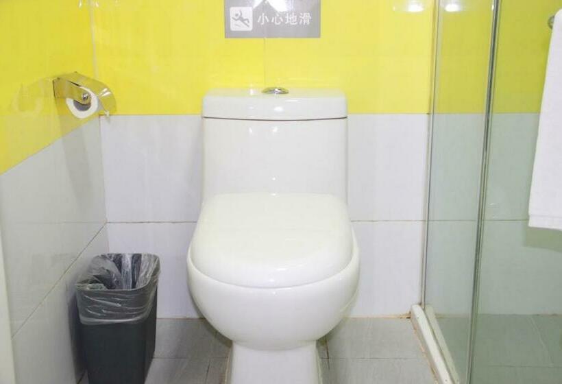 Номер Стандарт, 7days Inn Jinan West Railway Station