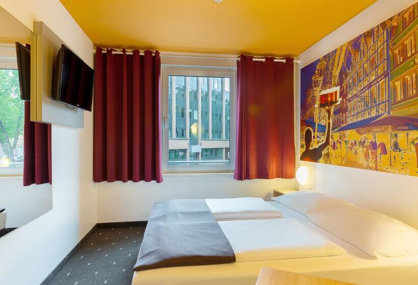 Номер Стандарт, B&b Hotel Düsseldorf City