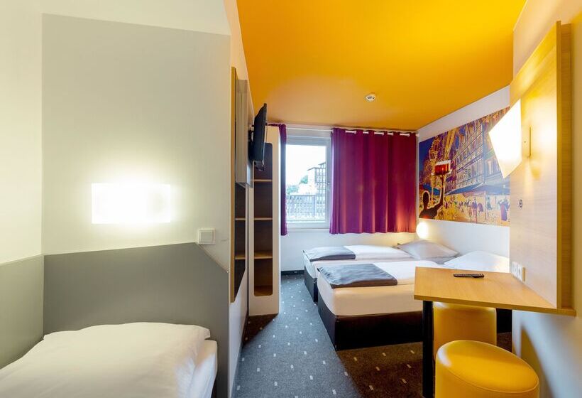 Номер Стандарт, B&b Hotel Düsseldorf City
