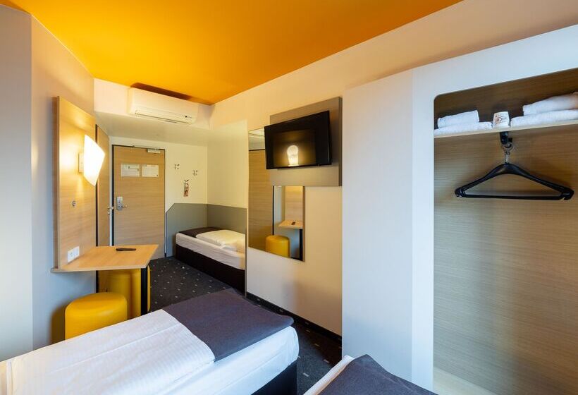 Номер Стандарт, B&b Hotel Düsseldorf City